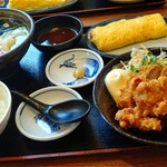 街かど屋 - 街かど屋定食７９０円です‼️