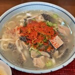 さくらき食堂 - でんがくうどん