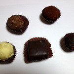 コム・ヴァカンス - 2013年2月　俺チョコです^^;