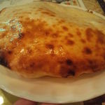 シルジャナ - ほんのり甘い　ココナッツナン