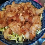 Yummy Mammy - 豚丼