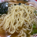 田辺食堂 - ラーメン￥600