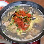 さくらき食堂 - でんがくラーメン