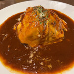 ココフラットカフェ 本町 - オムライス
