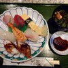 Ossan Sushi - 令和4年4月
                おっさんにぎり(にぎり8貫＋赤出汁) 980円