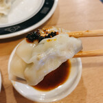 こんぺい餃子 - 
