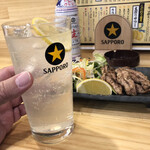 Toro Masa - レモンサワー
