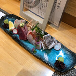 小田原海鮮 天つく - 