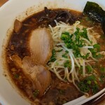 麺家 たか志 - 熊本ラーメン！