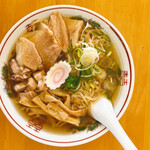 喜多方ラーメン 天高盛 - 