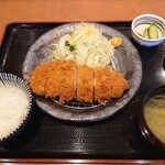 こだわりとんかつ カツ陣 - 