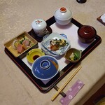 日本料理 若狭 - 【会席膳・西京焼き】