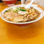 喜多方ラーメン 天高盛 - 