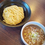 レジスタ - 2022年4月濃厚つけ麺