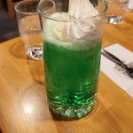 Yaka Kura Miyota Ten - 哈密瓜汽水浮冰