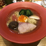 そらのいろ麹町本舗 - 博多雑煮麺 2022 ¥2,000