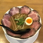 麺人 ばろむ庵 - 