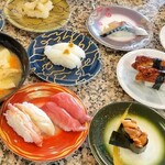 Kaiten Sushi Shirando - 