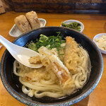 あずみうどん - 