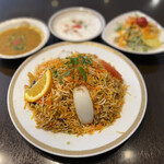 SALMA Tikka & Biryani - 