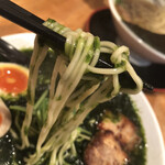 節麺屋 つぼみ - 