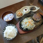 cafe 片喰 - 料理写真: