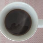 道の駅世羅 - 世羅ブレンドコーヒー