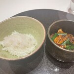 TOMONO - 【 麻婆豆腐 】