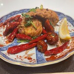 TOMONO - 【 河豚 】