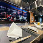 Teppanyaki Fu- - 