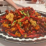 TOMONO - 中華って感じのイノベーティブ料理