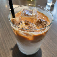 GARB Tokyo - カフェラテも美味しい