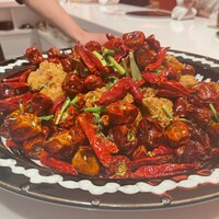 TOMONO - 中華って感じのイノベーティブ料理