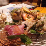 トラットリア ディペッシェ パッパーレ イタリア - Feb, 2013