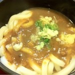 はま天。 - 2013.2.2　名物！海老天丼とミニカレーうどんセット８００円ミニカレーも◎