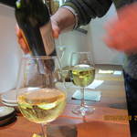 串焼きダイニング Den - 白ワイン