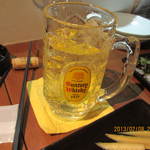 串焼きダイニング Den - ハイボール