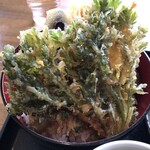 讃岐うどん萩屋 - 料理