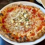 ピッツェリア ブルーナ - 