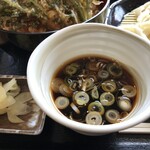 讃岐うどん萩屋 - 料理