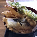 讃岐うどん萩屋 - 料理