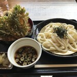 讃岐うどん萩屋 - 料理