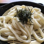 讃岐うどん萩屋 - 料理