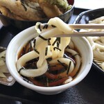 讃岐うどん萩屋 - 料理