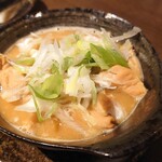Kushiyaki No Miyako - モツ煮込み 390円