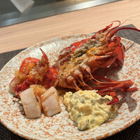 京風鉄板 はせ川 - 