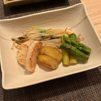 京風鉄板 はせ川 - 