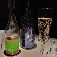 Restaurant Re: - TAITTINGER NOCTURNE 乾杯