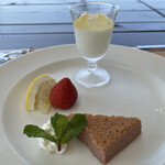 オーシャンテラス - 