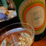 地酒蕗の薹 - 福島復興支援のお酒。